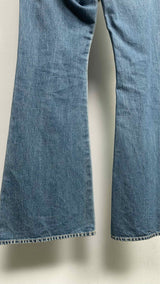 Kapital 1402 Apron-skouser Flare Jeans