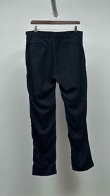 Comme Des Garçons Homme  Painted Pants