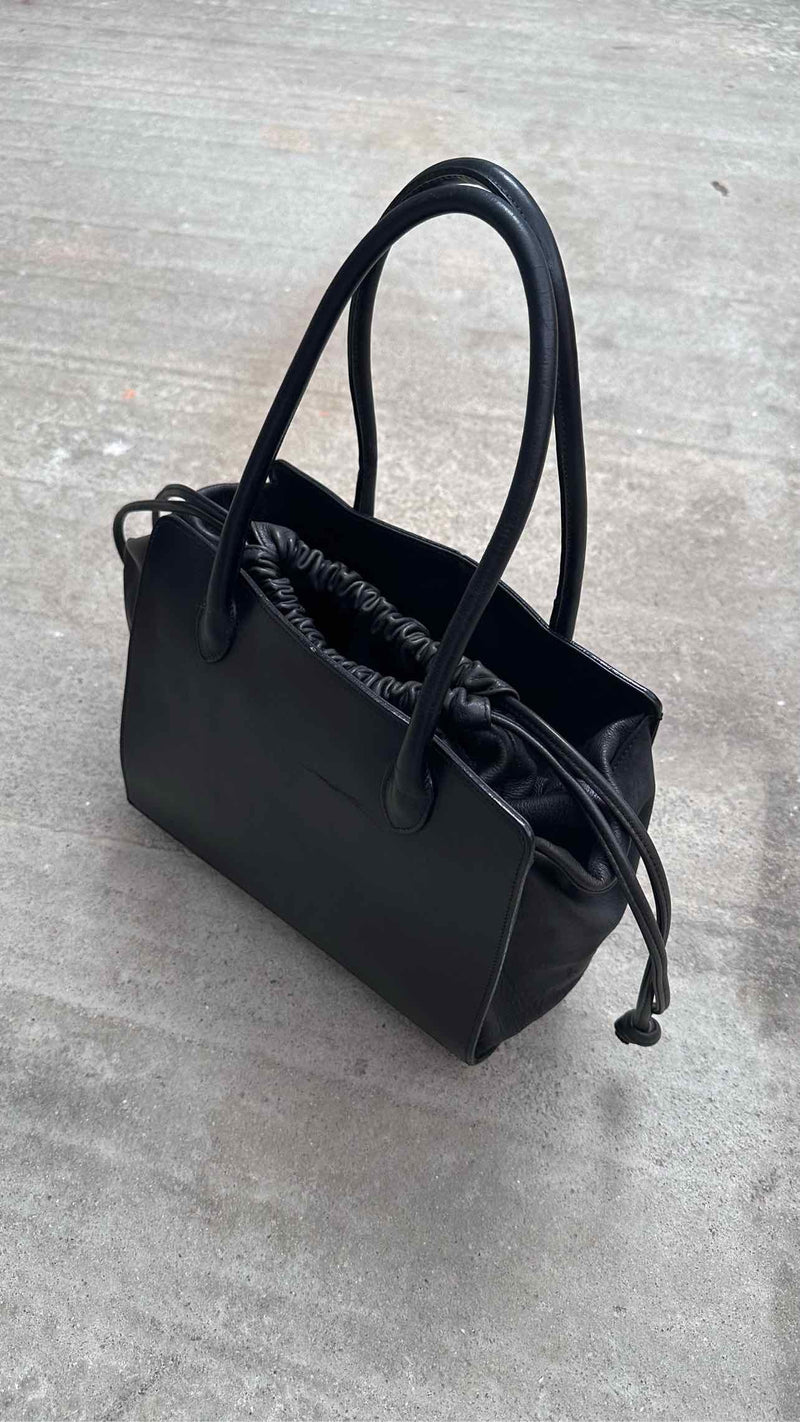 Yohji Yamamoto Leather Bag – TOKIO7