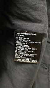 Ann Demeulemeester Stripe Jacquard Vest