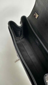 Louis Vuitton Lockme II Floral Chain Bag