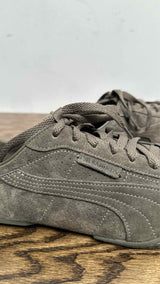 PUMA X Jil Sander K-street Suede Sneakers
