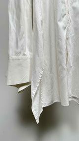 Yohji Yamamoto Long Shirt Dress