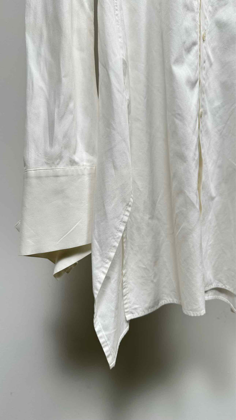 Yohji Yamamoto Long Shirt Dress
