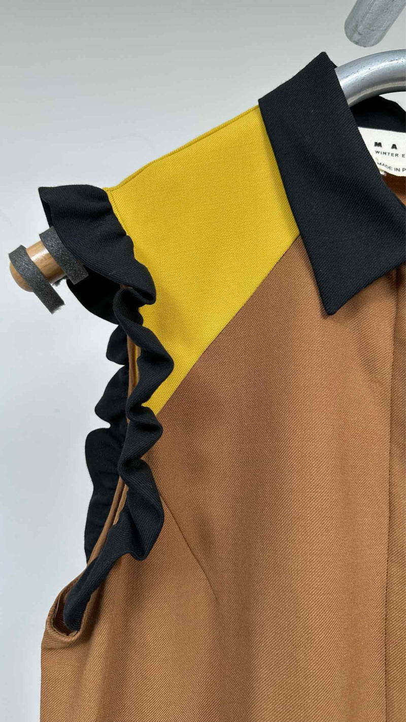 Marni N/S Shirt Dress