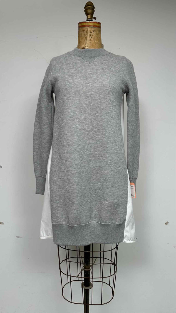 Sacai L/S Hybrid Dress