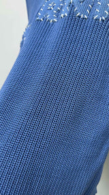 Marni Logo-patched Ribbed Sweater