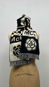Chanel MCR Metiers D'art Scarf