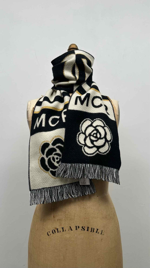Chanel MCR Metiers D'art Scarf