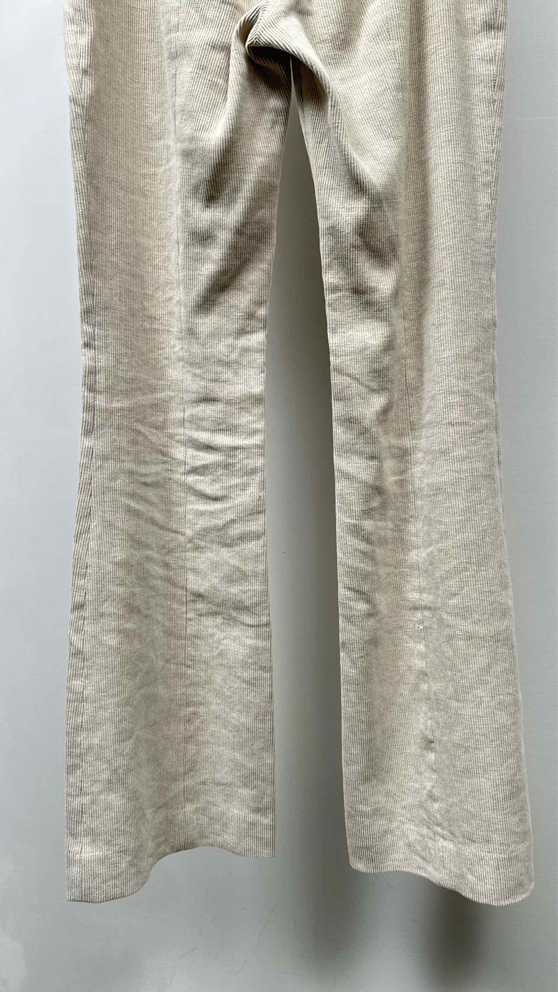The Row Corduroy Flare Pants