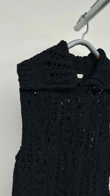 Dries Van Noten Gauge-knit Vest