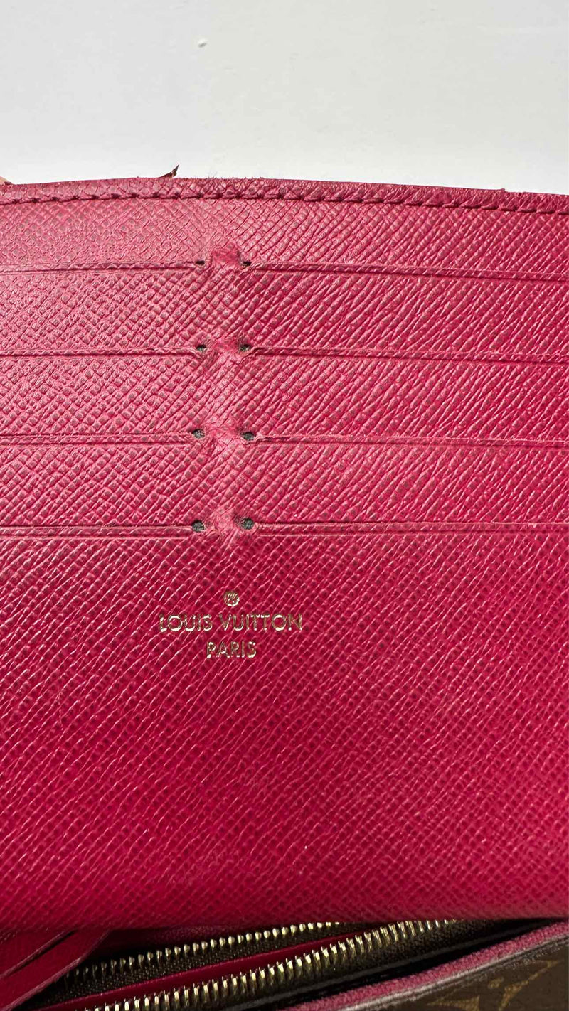 Louis Vuitton Monogram Felicie Pochette Bag
