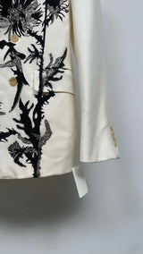 Alexander McQueen Double-breasted Blazer Jacket