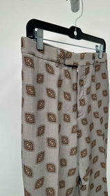 PRADA Geometric-print Pants