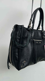 Balenciaga Papier A6 Zip Bag