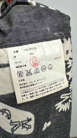 Black Comme Des Garçons S/S Printed Shirt