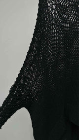 Margiela Loose-knit High-neck Sweater