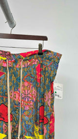 Vivienne Westwood Tea Garden Multi-print Easy Shorts