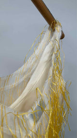 Lanvin Fringe Detail Tank Top