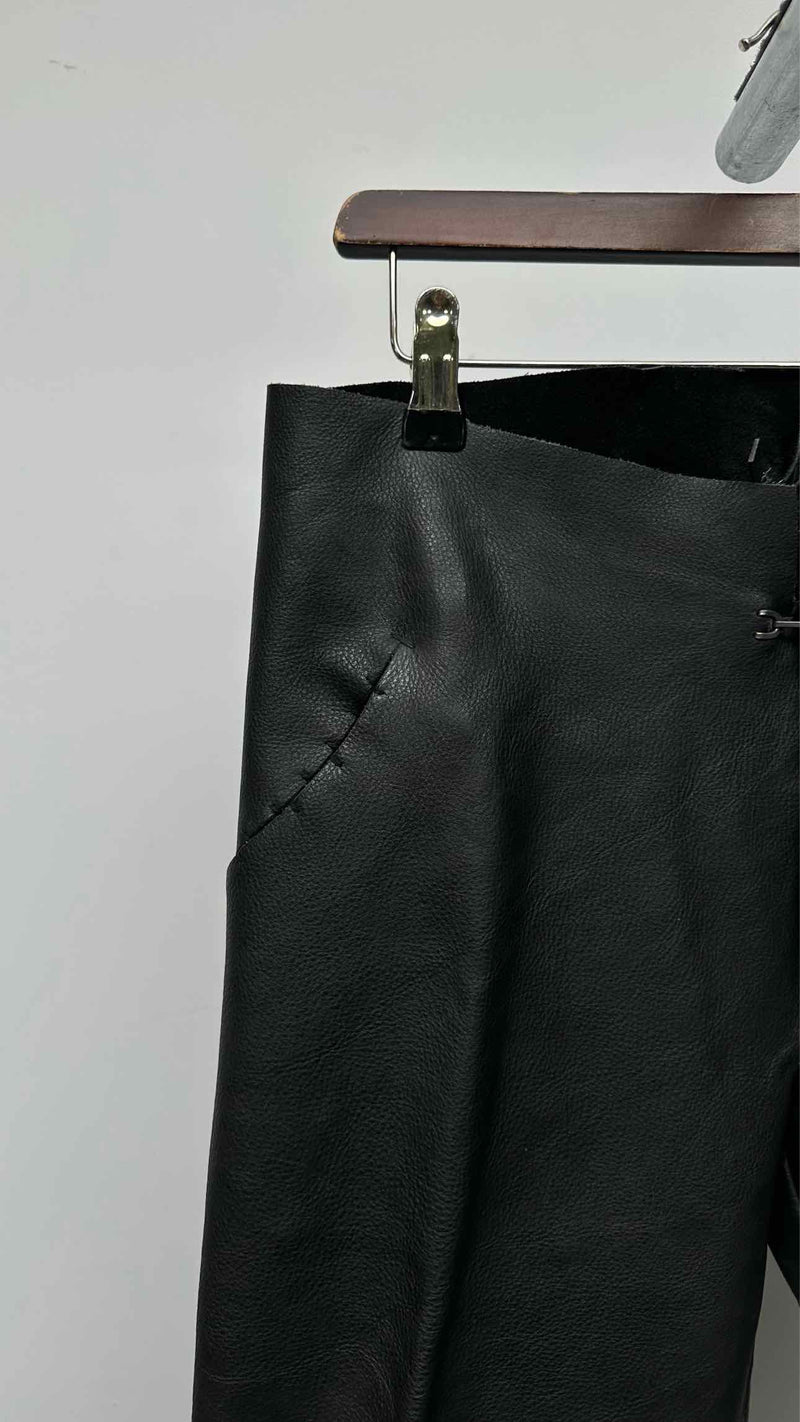 Carpe Diem Leather Pants
