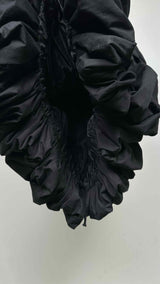 Comme Des Garcons Gathered Balloon Shirt