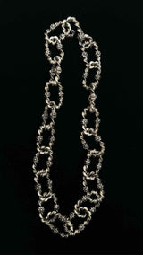 Natural Instinct Twist Angle Chain Necklace