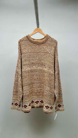 Dries Van Noten Oversized Cable Sweater