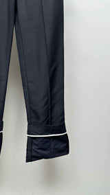 Peter Do Center-seam Buttom-flap Pants