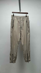 Rick Owens Drop-Clotch Easy Pants
