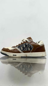 Dior B27 Uptown Low-oblique Sneakers