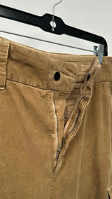 Dries Van Noten Corduroy Cargo Pants