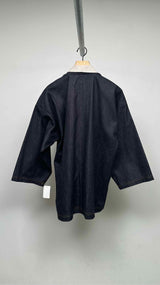 Visvim Kiyari Selvedge Denim Kimono Jacket