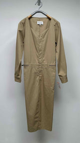 Margiela L/S Zip-up Dress