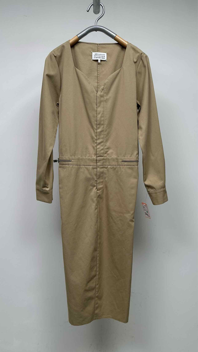 Margiela L/S Zip-up Dress