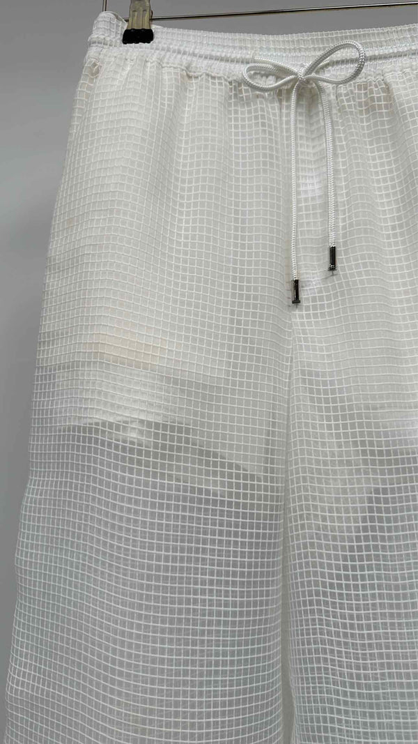 Margiela Shher-layered Pants