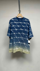 Jil Sander "Blue Sky" Ombre T-shirt