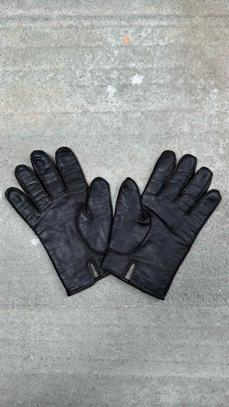 Berluti Leather Gloves