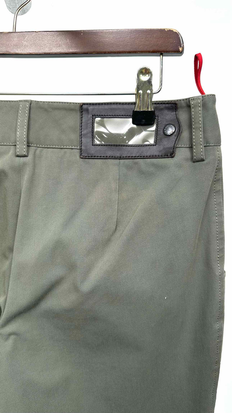 PRADA Sport Tech Cargo Wide Pants
