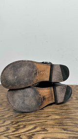 LOEWE Harnes Bikered Boots