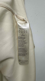 Rick Owens Open-front Draped Cape