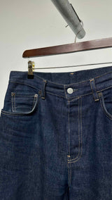 Acne Studios Wide Jeans