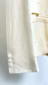 Haider Ackermann Knitted-docking Blazer Jacket