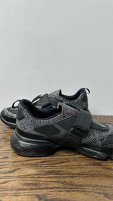 PRADA Cloudbust Glitter Sneakers