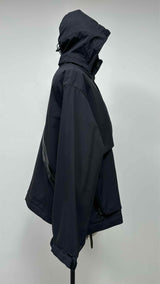 Acronym Nylon Zip-up Jacket