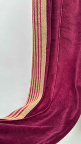 Needles Velvet Easy Track Pants