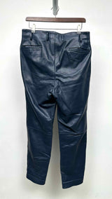 Y/ Project Leather Pants