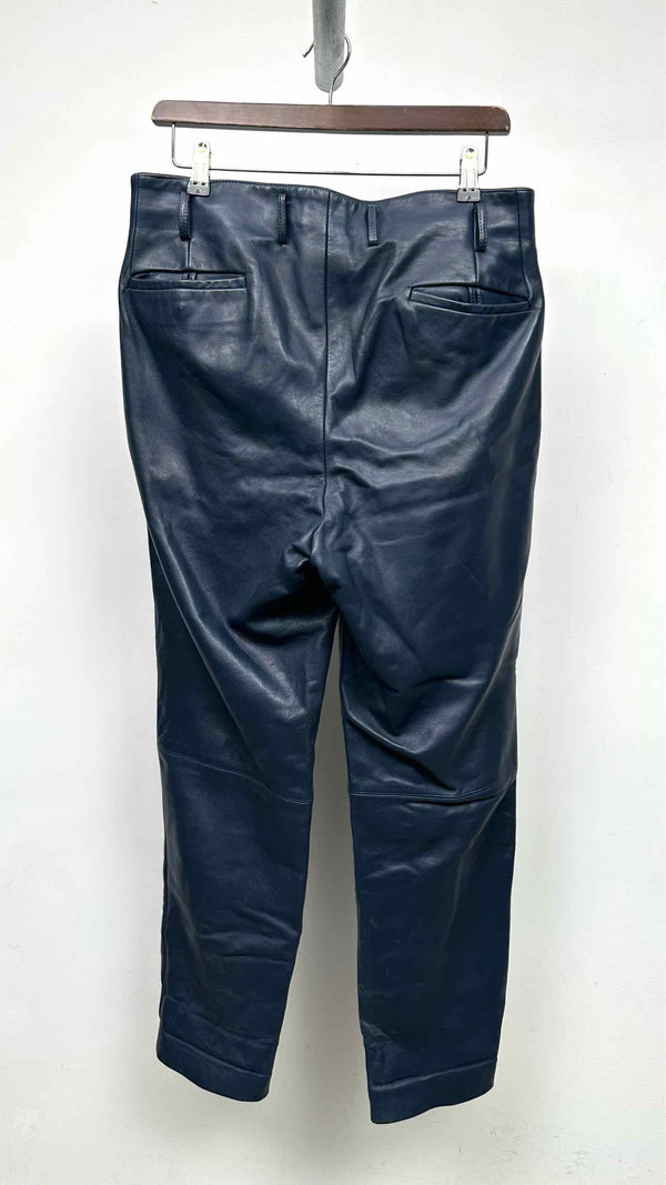 Y/ Project Leather Pants