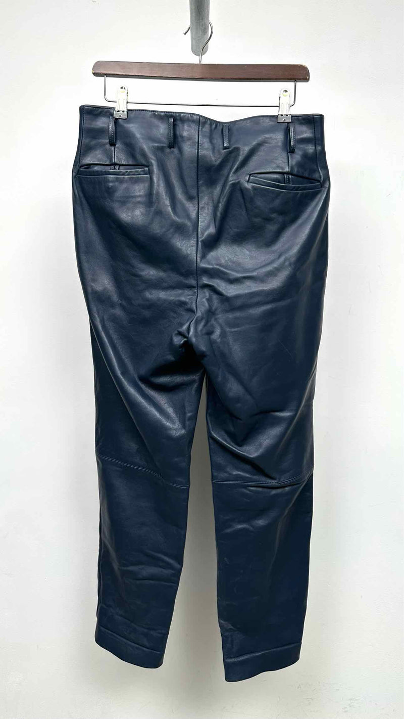 Y/ Project Leather Pants