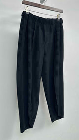 Homme Plisse Pleated Easy Pants