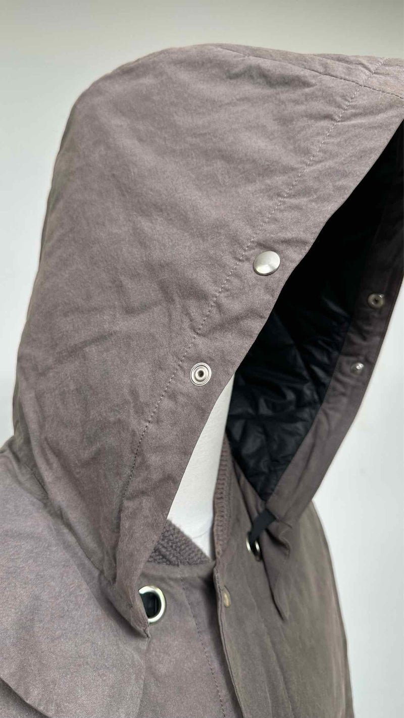 Craig Green Padded Reversible Hooded  Jacket